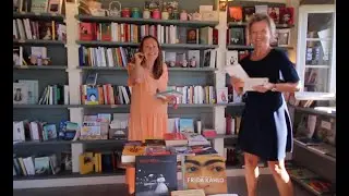 Ci voleva una poetessa per...- Con Alba Donati
