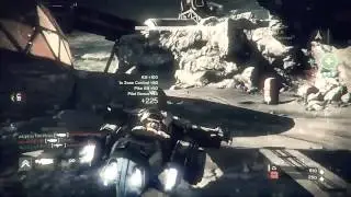 Titanfall vs Destiny Montage