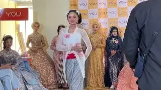 Fashion show workshop mustikaayu X YOU #makeupartis #workshop #inspirasipengantin #classmakeup