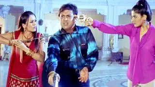 लोटपोट कर देने वाला जबरदस्त अंतिम कॉमेडी सीन - SANDWICH CLIMAX SCENE