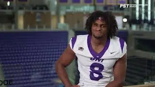 Jonathan Cabral Martin, UNI Football 2025 Defensive Back