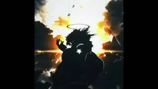Ice Za Warudoooo [ DIO - ZA WARUDO - JOJO - EDIT - MANGA ]