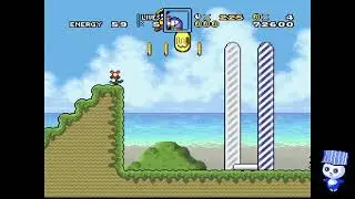 SMW - Wario World: Between Dimensions