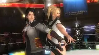 DoA 5 LR - Tina & Akira Legend Time Attack (240517)