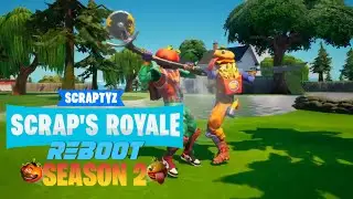 Scrap's Royale Reboot Season 2 | &ldquo;Food Fight&rdquo; Launch Trailer (With Code!)