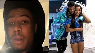 Blueface Explains Why Chrisean Rock Is No Longer On His Label