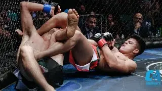 MMA | Combate Guadalajara: M&eacute;xico vs Spain | Juan Bosco Boyer vs Axel Osuna