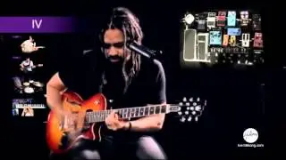Hillsong Live - Beneath the Waters (I Will Rise) - Lead Guitar