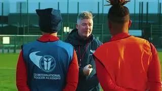 BRYAN HUGHES - HEAD OF COACHING
