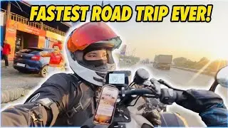 4000km Ride First Stop Udaipur :- Delhi To Goa episode 1…