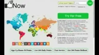 Addmefast clone:  Like It Now. Org