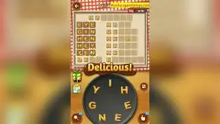 Word Cookies Daily Puzzle April 5 2025 Answers