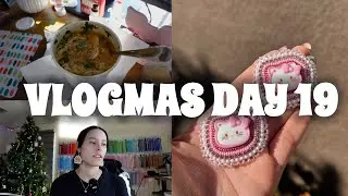 Влоги, день 19 | больше деловых вещей!!