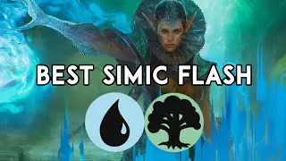ULTRA BETTER SIMIC FLASH - MTG Arena - Original Decks