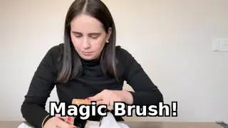Scratch-Free Silver Cleaning with Natural Horsehair Brushes