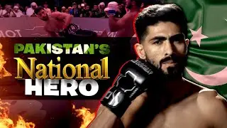 Shahzaib Rind - Pakistan's National Hero Pakistani mma  fighter beats  fighter in a Mixed Martial