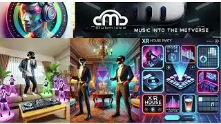 Unlock the Future of Nightlife: Bring Your Venue to the Metaverse with Clubmixed!