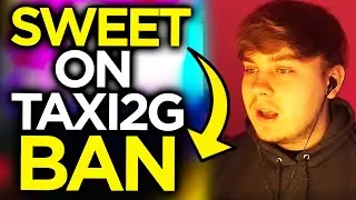 SweetDreams Talks About Taxi2g - Apex Legends Funny Moments 64