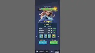 Making Kimberly 5 Stars To Unlock Exclusive Weapon 🔫