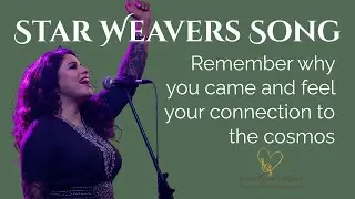 Star Weaver&rsquo;s Song | Cosmic Connection Anthem (432/528 Hz Sound Medicine)