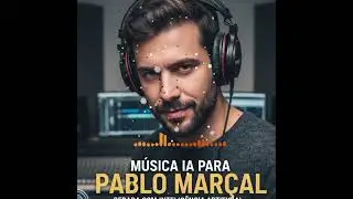 Pablo M4rçal Musica com IA (Historia de vida)