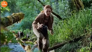 Flash with a little dinosaur scene - The Lost World: Jurassic Park 1997 (action, adventure)