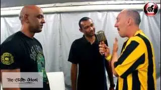 Jakeman and Skeletor interview : The Crib Show at We Love Asia 2.0 : www.aforadio.com