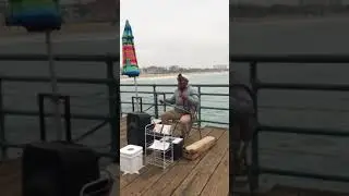 Santa Monica Pier Music