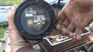 ANTIQUE MACHINING TOOLS (mid 1800's)