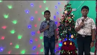 Twelve days of Christmas 