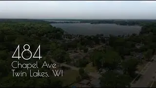 Welcome to 484 Chapel Avenue in Twin Lakes, WI