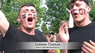 Dearg v Dubh C&uacute;rsa B 2017