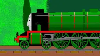 THOMAS AND FRIENDS ANIMATED REMAKE (SEASON 1, EPISODE 19 & 20)