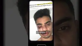 Racist attacks against Indians in Ireland