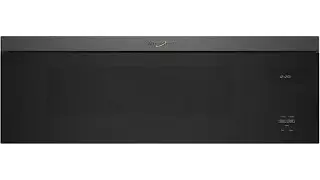 Whirlpool Microwave Model WMMF5930PV Troubleshooting