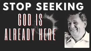 AWAKEN THE I AM WITHIN &mdash; A MORNING OF STILLNESS & DOMINION | JOEL S GOLDSMITH