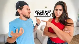 VOCÊ JÁ ME TRAIU? PERGUNTAS POLÊMICAS DE CASAL