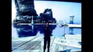 PS3 HOME (Europe) Red Bull Space Vacation 1.