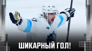 ВОТ ЭТО ГОЛЕШНИК!!! Нападающий минского &laquo;Динамо&raquo; Сэм Энэс после шикарной паузу наказал &laquo;Спартак&raquo;