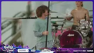TURNSTILE- ROLLING LOUD MIAMI 2023