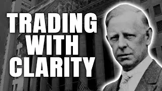Jesse Livermore | Trading With Clarity | Timeless Lessons for Financial Market Success 📈