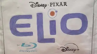 DVD Opening Elio 2025
