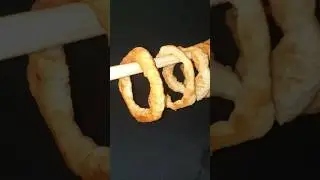 SİMİT ŞEKLİNDE PİŞİ!