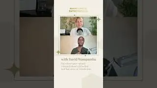 From Startup Founder to Social Entrepreneur with David Wampamba - Part 2