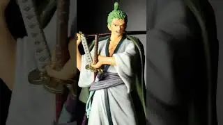 Wano Country Arc Zoro DXF Figure!! #zoro #onepiece #dxf #figure #anime #wanocountry #roronoazoro
