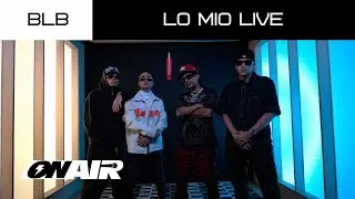@blbandapr - Lo Mio (On Air) Ft. Activaera Radio