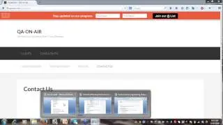 Performance Testing Live Project Day 01 Demo