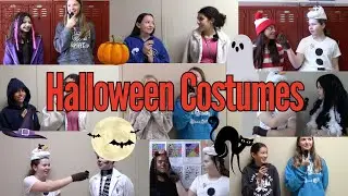 MMS Halloween Plans and Costumes