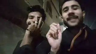 Dosto ke sath ghumne gae sale lag gai mohsin Sikandar vlog