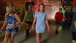 You Look Like You Love Me Line Dance